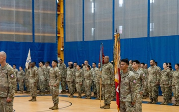 369th Special Troops Battalion Change of Command Ceremony (Sept. 7, 2024)