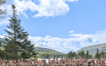 Charlie Company Soldiers Increase Combat Readiness Through Rigorous Training