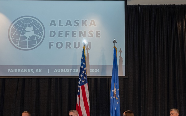 Lt. Col Case Cunningham participates in the ADF