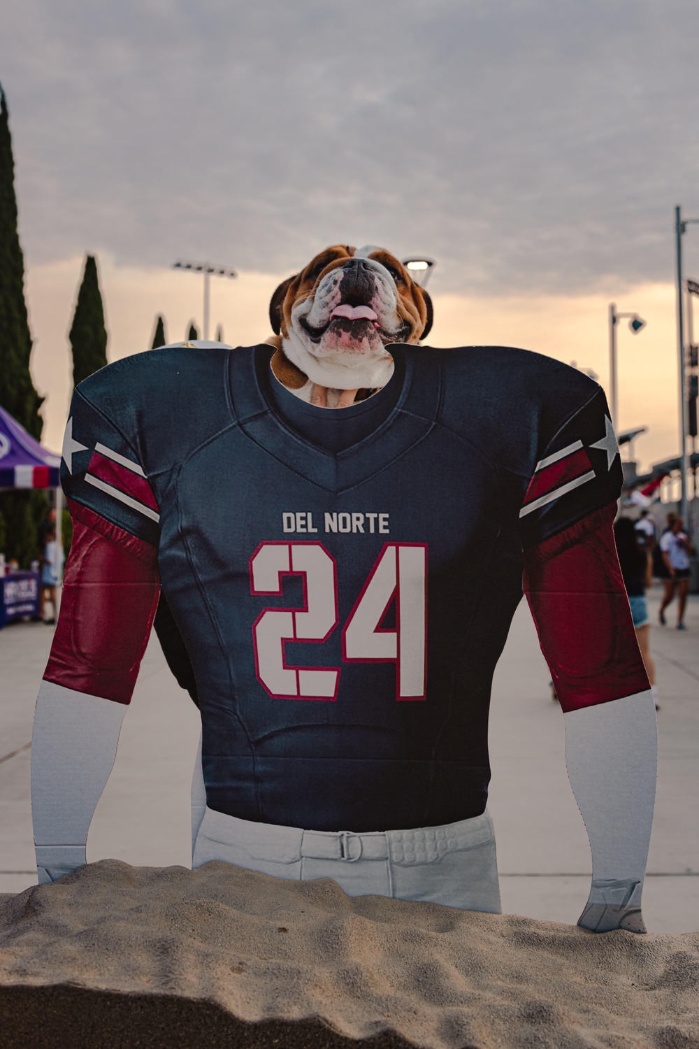 Del Norte High School Military Appreciation