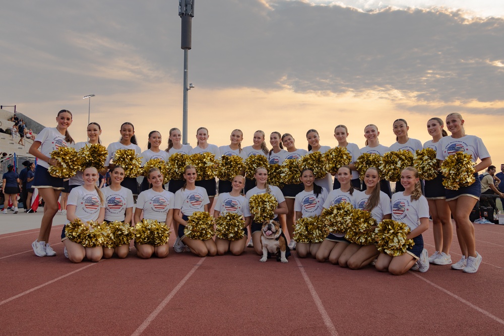 Del Norte High School Military Appreciation