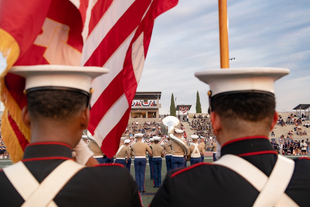 Del Norte High School Military Appreciation