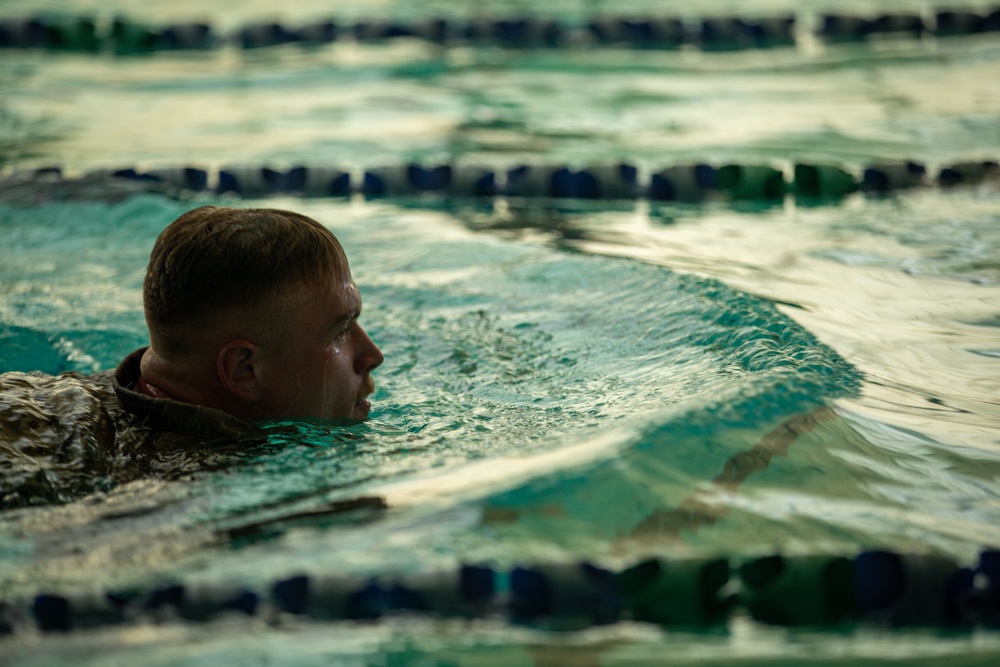 NH National Guard Members Seek Coveted German Armed Forces Proficiency Badge