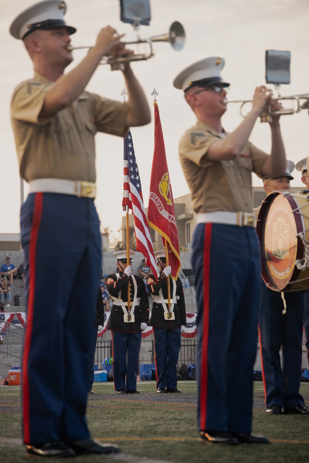 Del Norte High School Military Appreciation