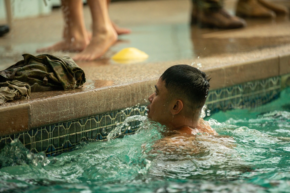 New Hampshire National Guard Measures Up to the German Armed Forces Proficiency Badge