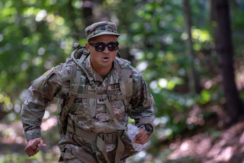 New Hampshire National Guard Measures Up To The German Armed Forces Proficiency Badge