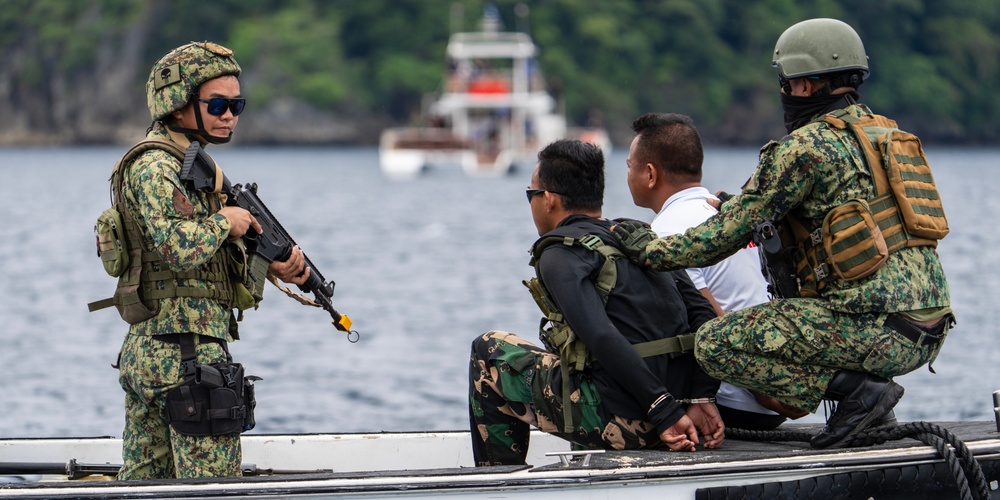 Tempest Wind 24 | Philippines, U.S. maritime interdiction operation training