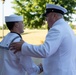 MCPON James Honea visits Naval Station Great Lakes and U.S. Navy Recruit Training Command