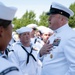 MCPON James Honea visits Naval Station Great Lakes and U.S. Navy Recruit Training Command