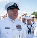 MCPON James Honea visits Naval Station Great Lakes and U.S. Navy Recruit Training Command