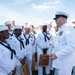 MCPON James Honea visits Naval Station Great Lakes and U.S. Navy Recruit Training Command