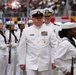 MCPON James Honea visits Naval Station Great Lakes and U.S. Navy Recruit Training Command