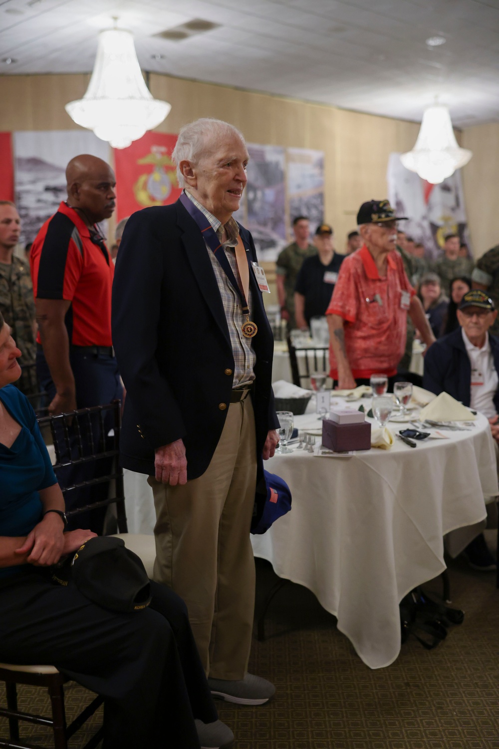 Blue Diamond hosts ceremony to mark 74th anniversary of Inchon landing