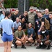 South Carolina National Guard participates in the Tunnel to Towers Foundation 5K
