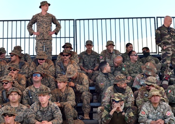 Marine Forces South commander visits Brazilian Marine Corps’ Exercise Formosa