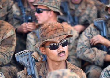 Marine Forces South commander visits Brazilian Marine Corps’ Exercise Formosa