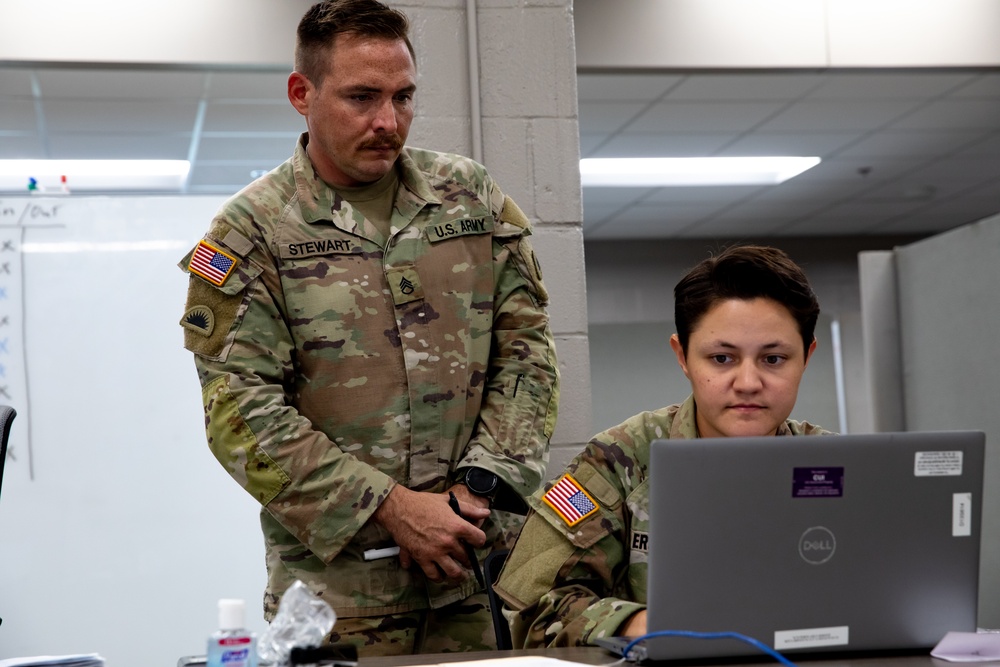 Charlie Med 141 Brigade Support Battalion Executes Readiness Training in Preparation for KFOR 34