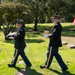 Memorial Service for WWII U.S. Army Private William E. Calkins