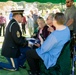 Memorial Service for WWII U.S. Army Private William E. Calkins