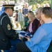 Memorial Service for WWII U.S. Army Private William E. Calkins