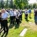 Memorial Service for WWII U.S. Army Private William E. Calkins