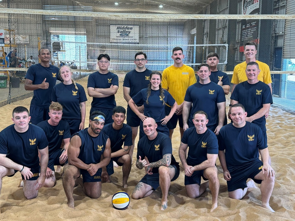 USS Dewey (DDG 105) Participates in Exercise Kakadu 2024