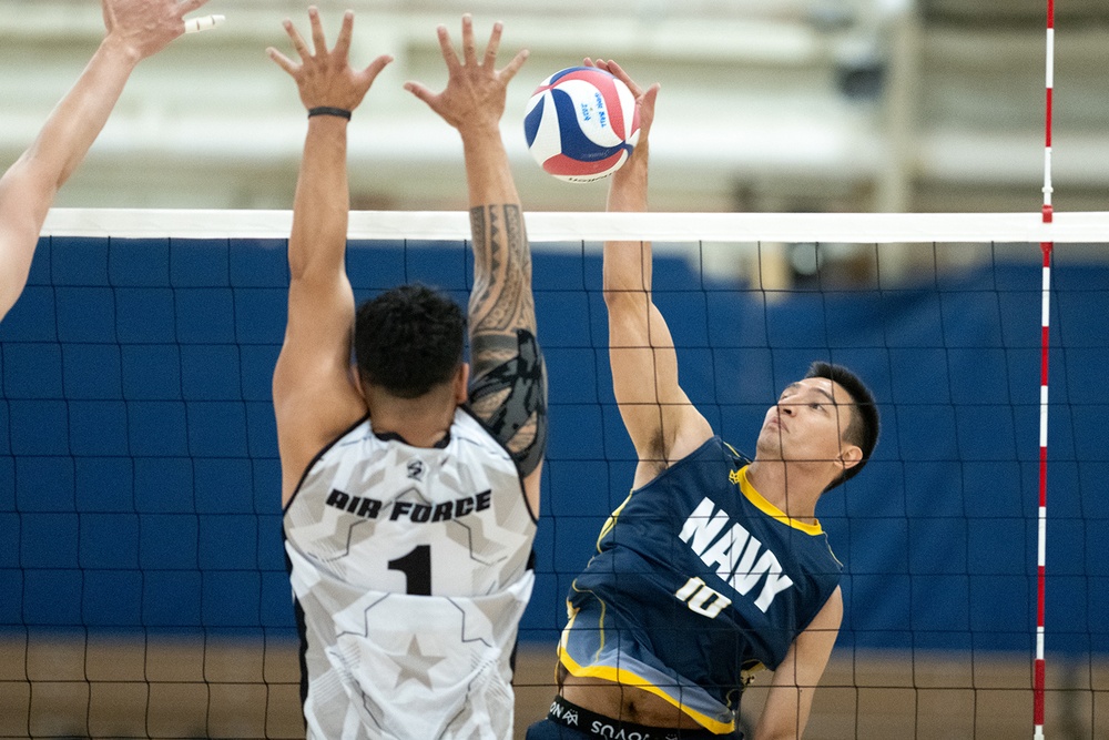 2024 Armed Forces Sports Men's and Women's Volleyball Championships