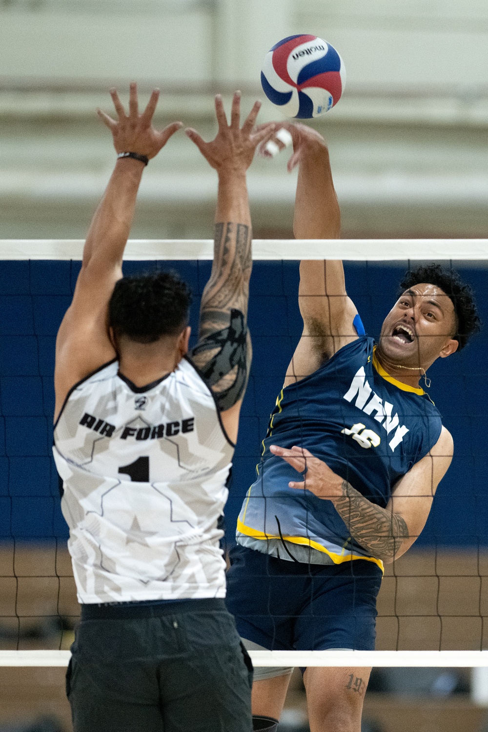 2024 Armed Forces Sports Men's and Women's Volleyball Championships