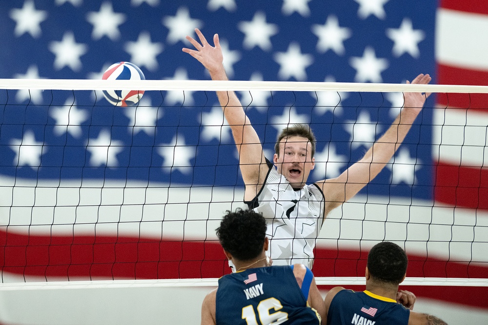 2024 Armed Forces Sports Men's and Women's Volleyball Championships