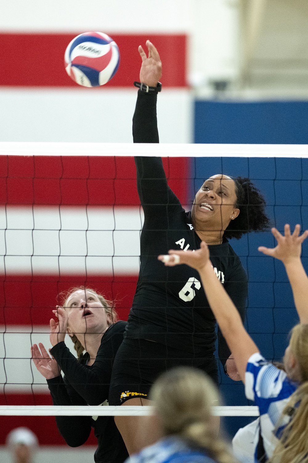 2024 Armed Forces Sports Men's and Women's Volleyball Championships