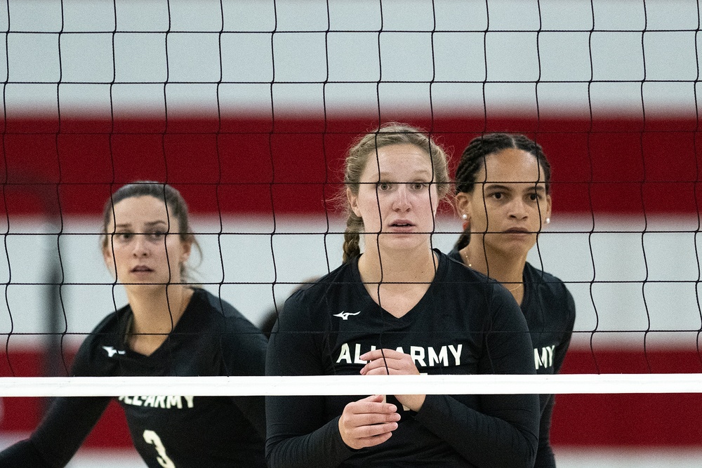 2024 Armed Forces Sports Men's and Women's Volleyball Championships
