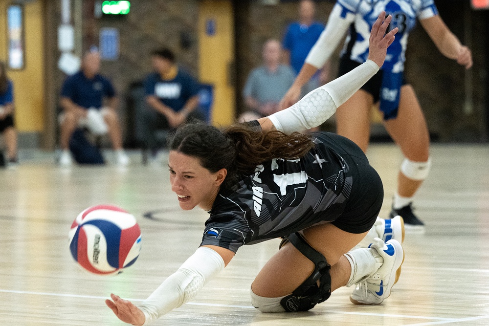 2024 Armed Forces Sports Men's and Women's Volleyball Championships