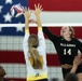 2024 Armed Forces Sports Men's and Women's Volleyball Championships