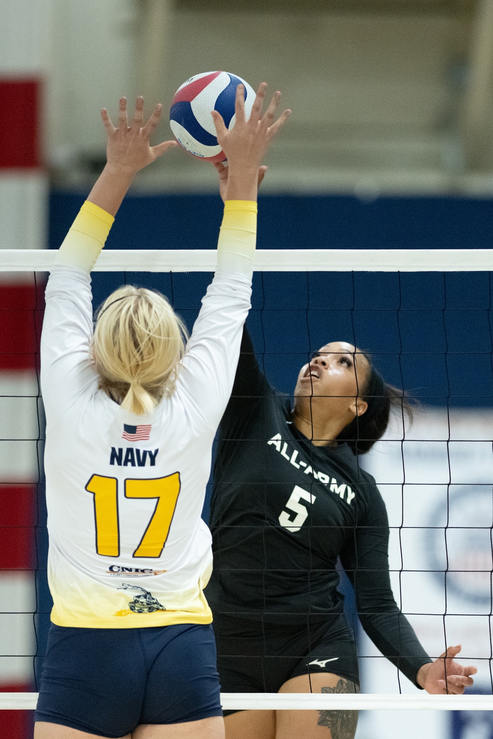 2024 Armed Forces Sports Men's and Women's Volleyball Championships