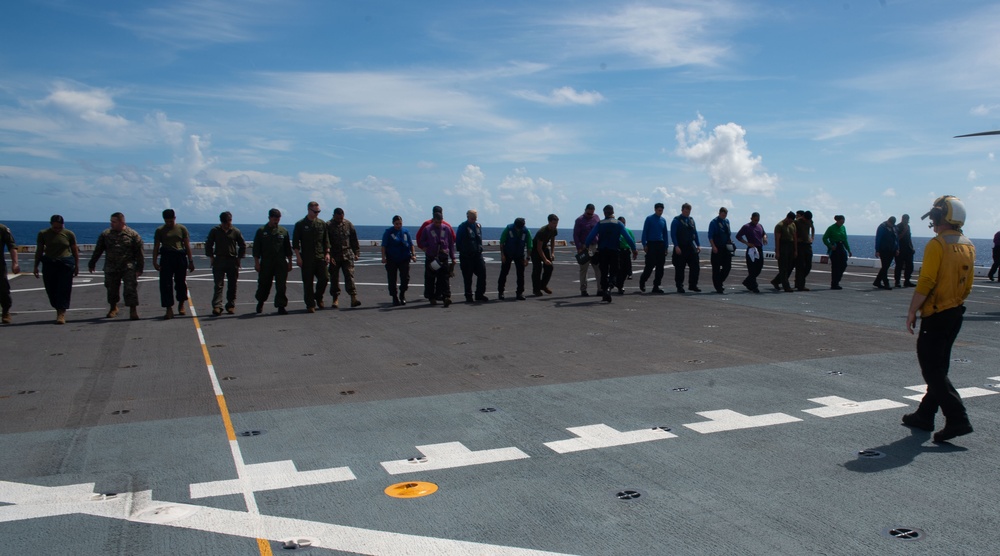 Osprey Flight Operations