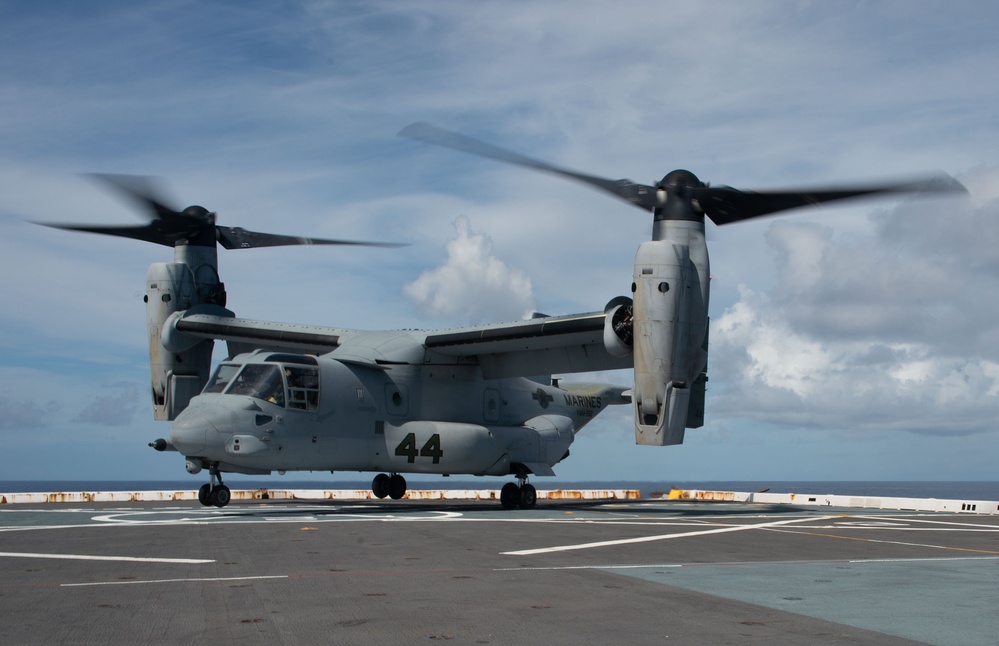 Osprey Flight Operations