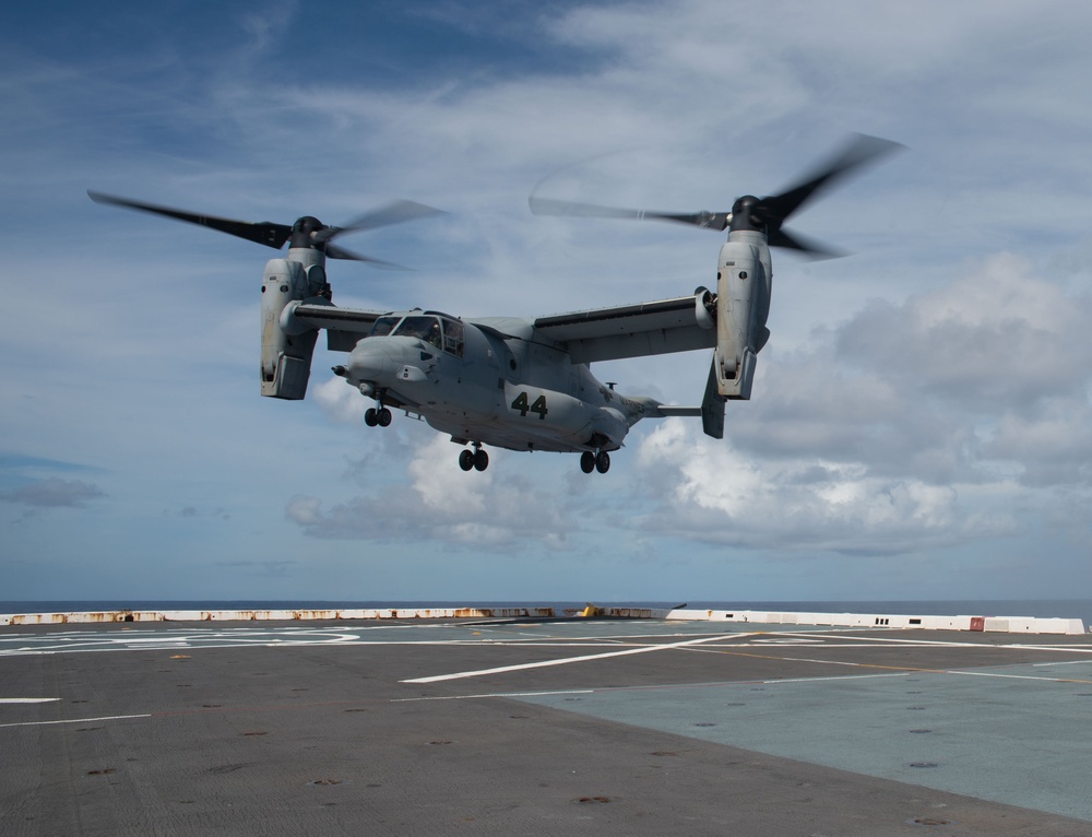 Osprey Flight Operations