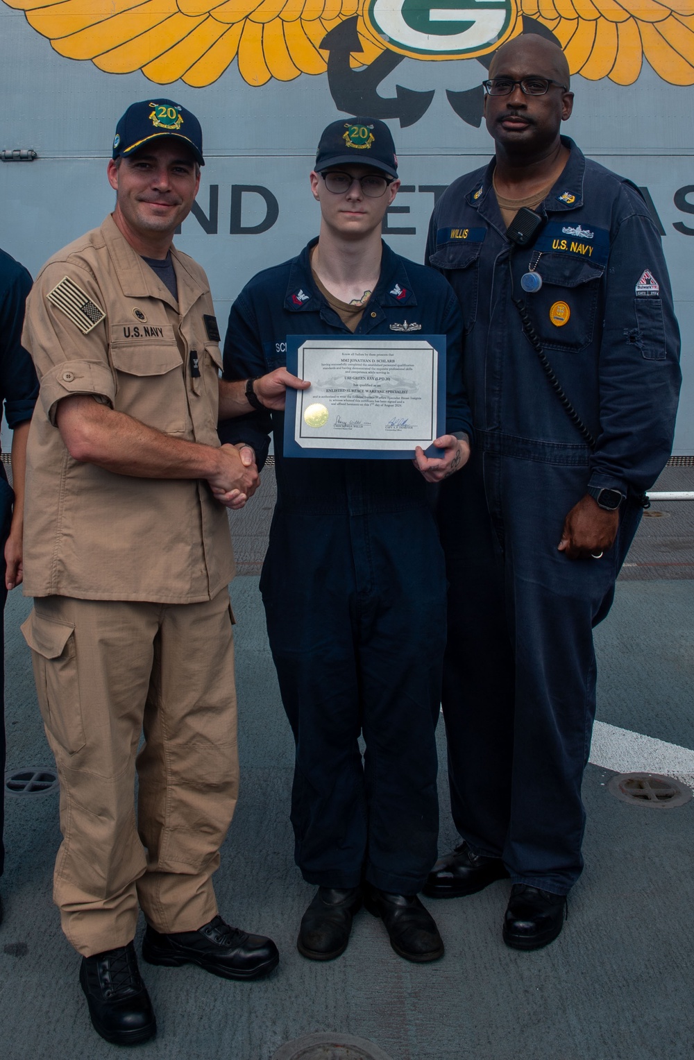 Awards