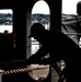 A Nimitz Sailor Heaves Line