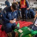 Nimitz Sailors Participate in a Mass Casualty Drill