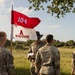 Apache Troop Promotes Newest NCO in Kenya