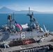 USS America (LHA 6) Conducts Group Photo