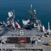 USS America (LHA 6) Conducts Group Photo