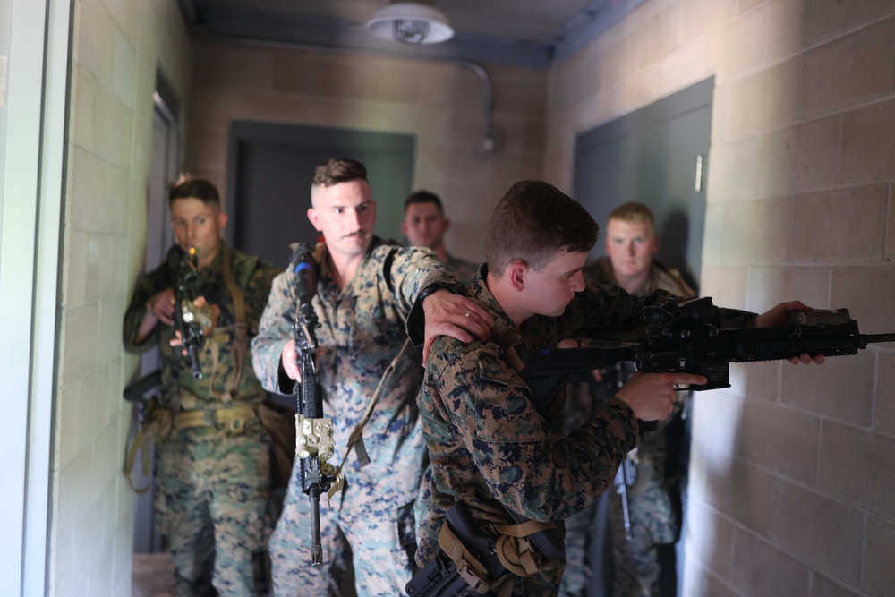 Train as you fight
