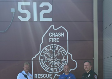 101st Fire and Emergency Services Serving the State and Local Communities