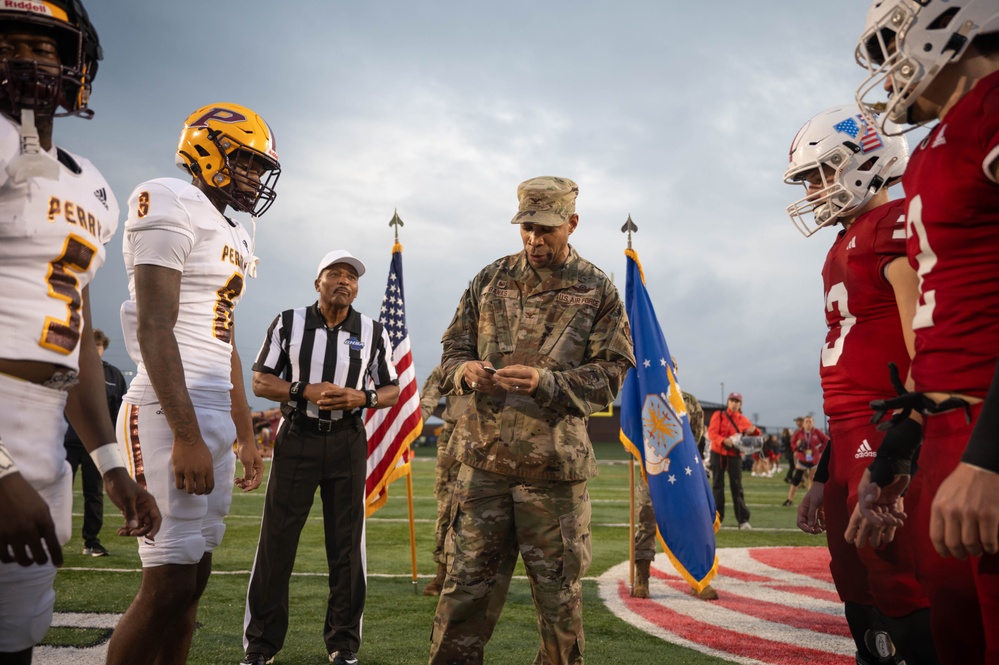 Photo of 116th Air Control Wing Elite Raiders Team at Freedom Field