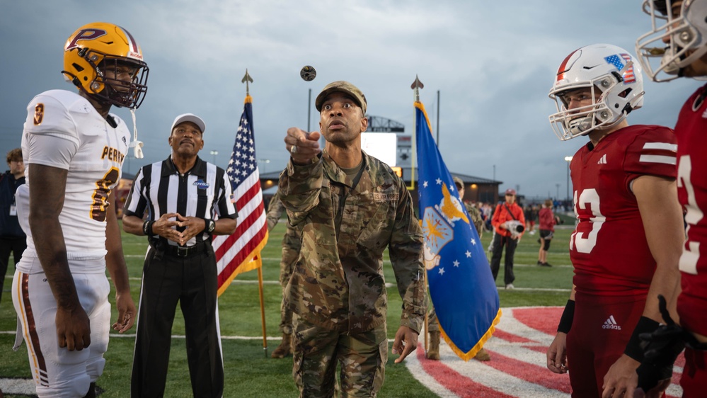 Photo of 116th Air Control Wing Elite Raiders Team at Freedom Field