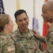 Capt. Julie Demitrack assumes command of the Joint Forces Headquarters