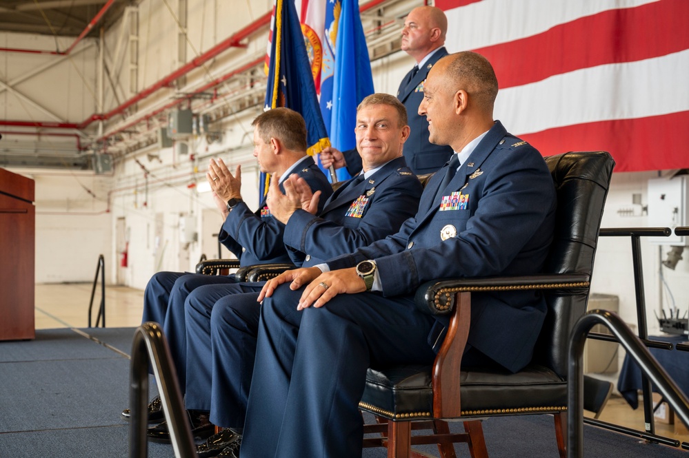 Change of command marks new dawn for 125th Fighter Wing