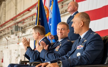 Change of command marks new dawn for 125th Fighter Wing